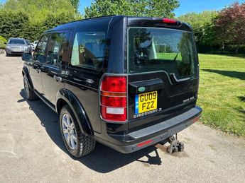 Land Rover Discovery TDV6 HSE E4
