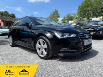 Audi A3 TDI QUATTRO SPORT