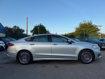 Ford Mondeo 2.0 TiVCT Titanium Edition CVT Euro 6 (s/s) 4dr (18 inch alloys)