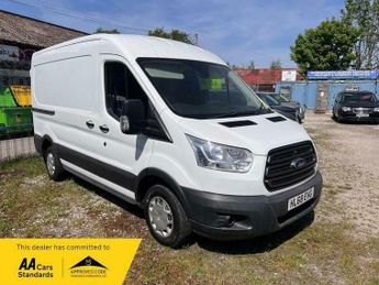 Ford Transit 2.0 310 EcoBlue Panel Van 5dr Diesel Manual FWD L2 H2 Euro 6 (13