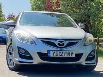 Mazda 6 2.0 Takuya Euro 5 5dr