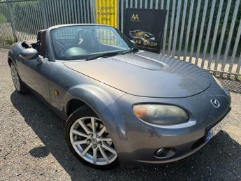 Mazda MX5 2.0i Sport Euro 4 2dr