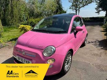 Fiat 500 PURO2
