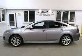 Mazda 6 TAKUYA 155