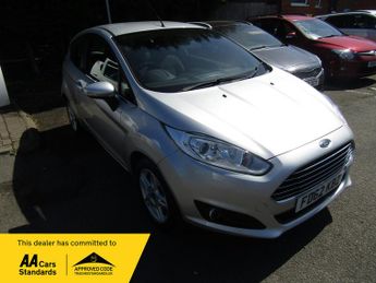 Ford Fiesta ZETEC