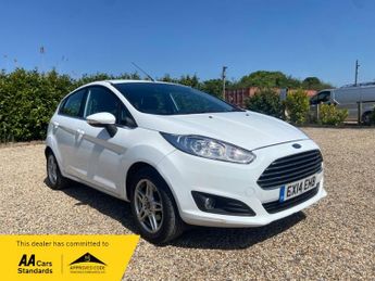Ford Fiesta ZETEC