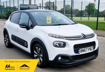 Citroen C3 BLUEHDI FLAIR S/S