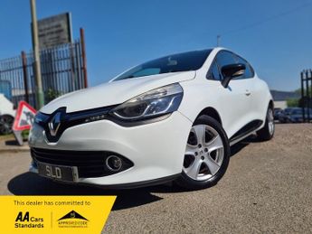 Renault Clio DYNAMIQUE MEDIANAV ENERGY TCE S/S