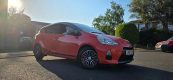 Toyota Yaris AQUA 1.5 VVT-h T Spirit CVT Euro 5 5dr