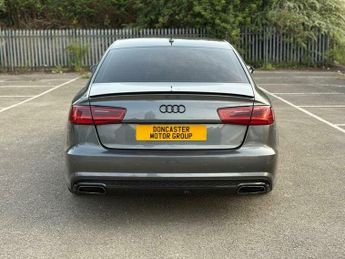 Audi A6 2.0 TDI ultra S line S Tronic Euro 6 (s/s) 4dr