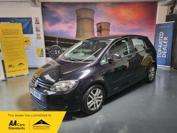 Volkswagen Golf Plus SE TDI DSG