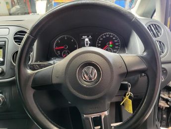 Volkswagen Golf Plus SE TDI DSG