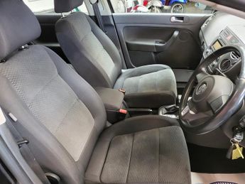 Volkswagen Golf Plus SE TDI DSG