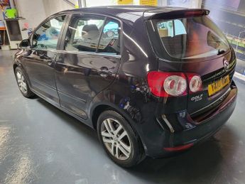 Volkswagen Golf Plus SE TDI DSG