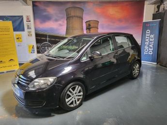 Volkswagen Golf Plus SE TDI DSG