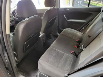 Volkswagen Golf Plus SE TDI DSG