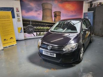 Volkswagen Golf Plus SE TDI DSG