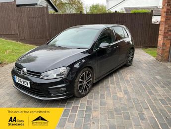 Volkswagen Golf 1.4 TSI BlueMotion Tech ACT R-Line Hatchback 5dr Petrol Manual E