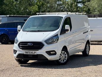 Ford Transit 300 LIMITED P/V ECOBLUE