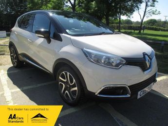 Renault Captur DYNAMIQUE S MEDIANAV ENERGY TCE S/S