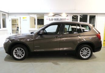 BMW X3 XDRIVE20d SE 184