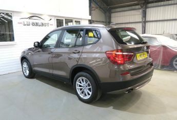 BMW X3 XDRIVE20d SE 184