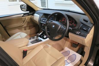 BMW X3 XDRIVE20d SE 184