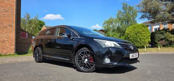Toyota Avensis 2.0 Excel Tourer -Petrol- CVT Euro 5 5dr