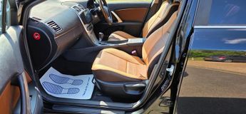 Toyota Avensis 2.0 Excel Tourer -Petrol- CVT Euro 5 5dr