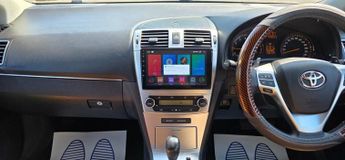 Toyota Avensis 2.0 Excel Tourer -Petrol- CVT Euro 5 5dr