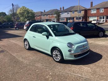 Fiat 500 1.2 Pop Star Hatchback 3dr Petrol Manual Euro 6 (s/s) (69 bhp)
