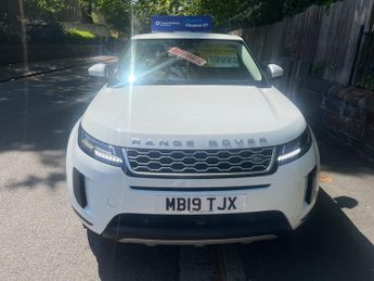 Land Rover Range Rover Evoque S