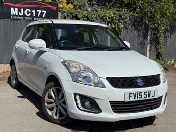 Suzuki Swift SZ3