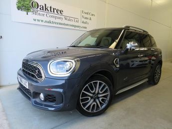 MINI Countryman COOPER S ALL4
