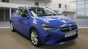 Vauxhall Corsa 1.2 SE Euro 6 5dr