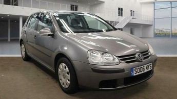 Volkswagen Golf 1.6 FSI S 5dr
