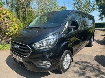 Ford Transit 300 LIMITED P/V ECOBLUE AUTOMATIC