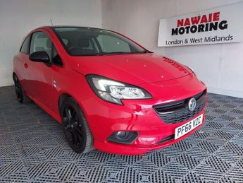 Vauxhall Corsa LIMITED EDITION ECOFLEX S/S