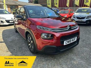 Citroen C3 1.2 PureTech Feel Euro 6 5dr
