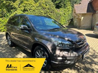 Honda CR-V I-DTEC EX
