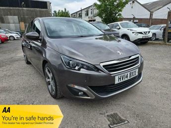 Peugeot 308 1.6 e-HDi Allure Euro 5 (s/s) 5dr
