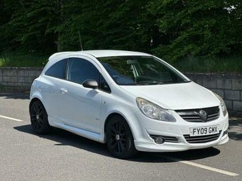 Vauxhall Corsa 1.4i 16v SXi 3dr