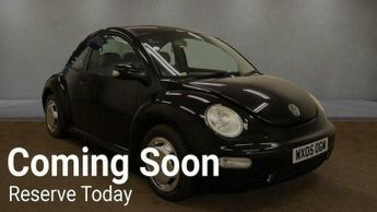 Volkswagen Beetle 1.4 16V Euro 4 3dr