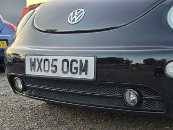 Volkswagen Beetle 2.0 Auto Euro 4 3dr