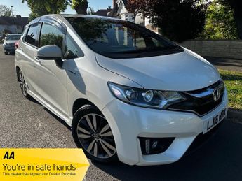 Honda Jazz 1.5-HYBRID-S-PACK-LOW MILES-WARRANTY MLS