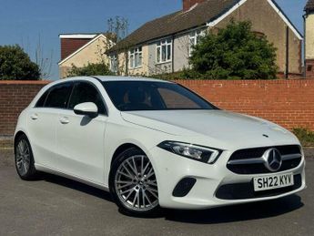 Mercedes A Class 1.3 A180 Sport Edition (Executive) 7G-DCT Euro 6 (s/s) 5dr