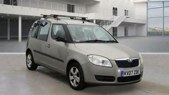 Skoda Roomster 1.4 16V 2 5dr