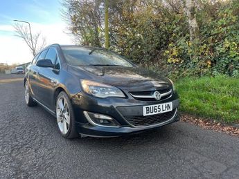 Vauxhall Astra SRI CDTI S/S