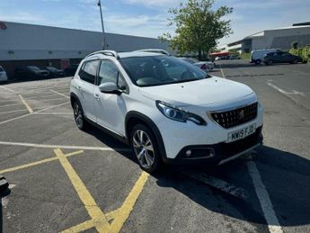 Peugeot 2008 1.2 PureTech GPF Allure Euro 6 (s/s) 5dr