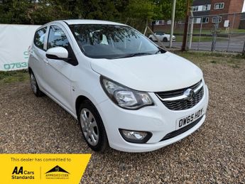 Vauxhall VIVA SE